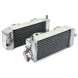 239-SF250C-1. MSD Radiator(Both Sides) RMZ250/KXF250