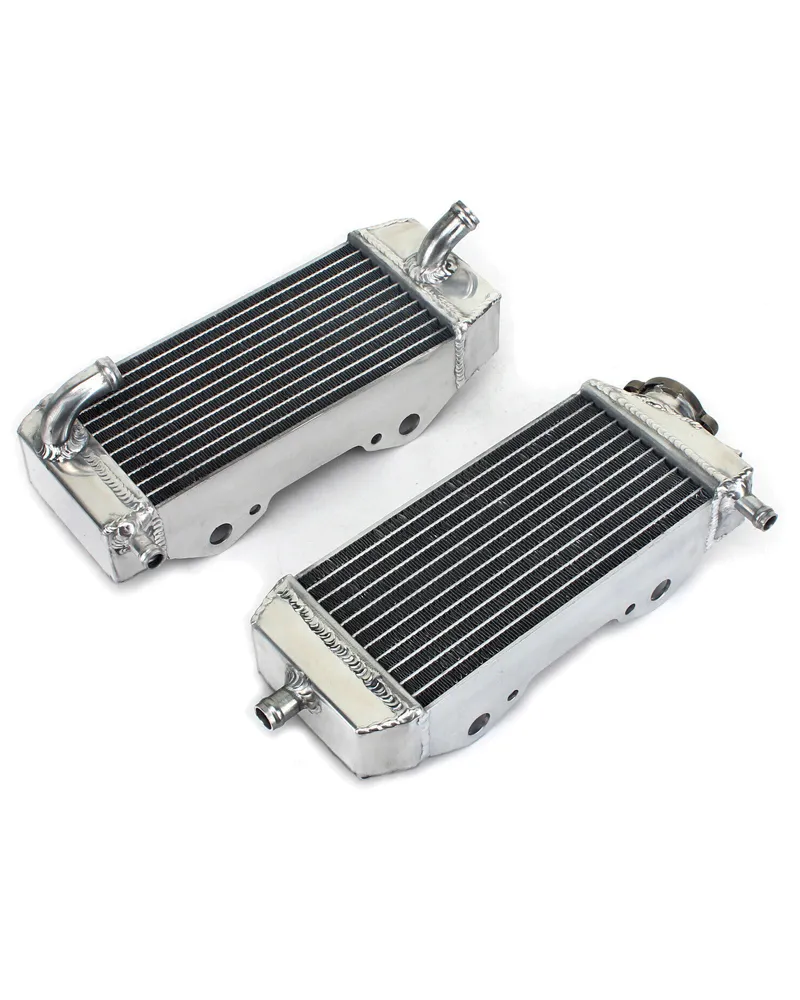 239-SF250C-2. MSD Radiator(Both Sides) RMZ250/KXF250