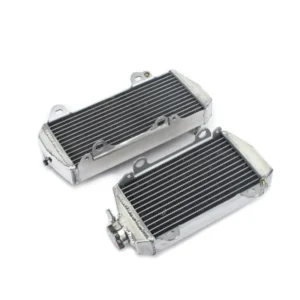 SF450A-3. MSD Radiator(Both Sides) RMZ450 08-11