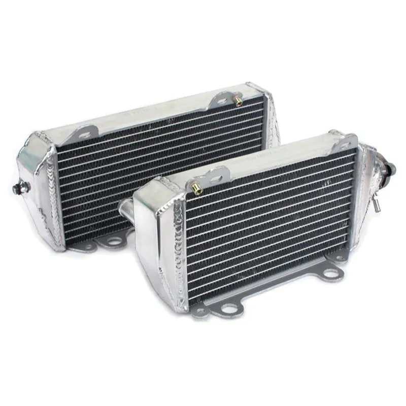 SF450A-2. MSD Radiator(Both Sides) RMZ450 08-11