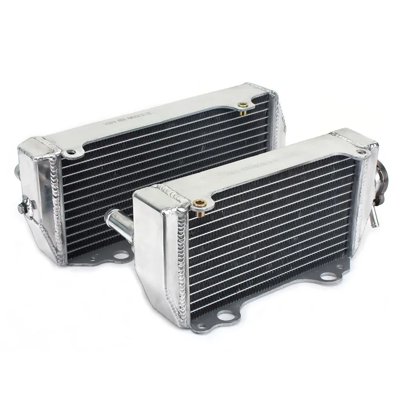SF450C-1. MSD Radiator (Both Sides) RMZ450 '06