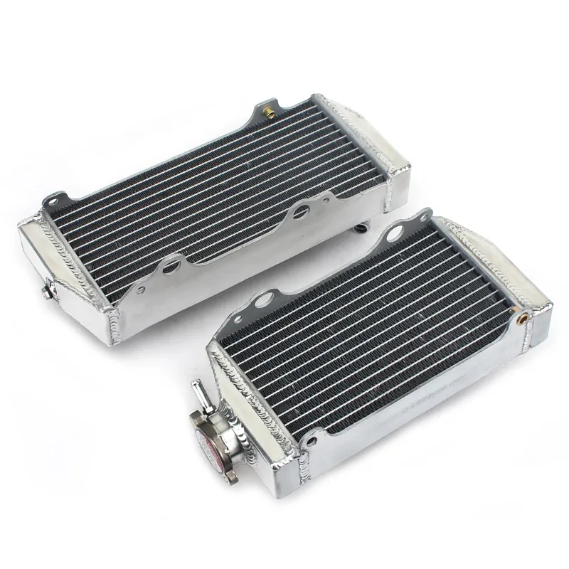 SF450C-2. MSD Radiator (Both Sides) RMZ450 '06
