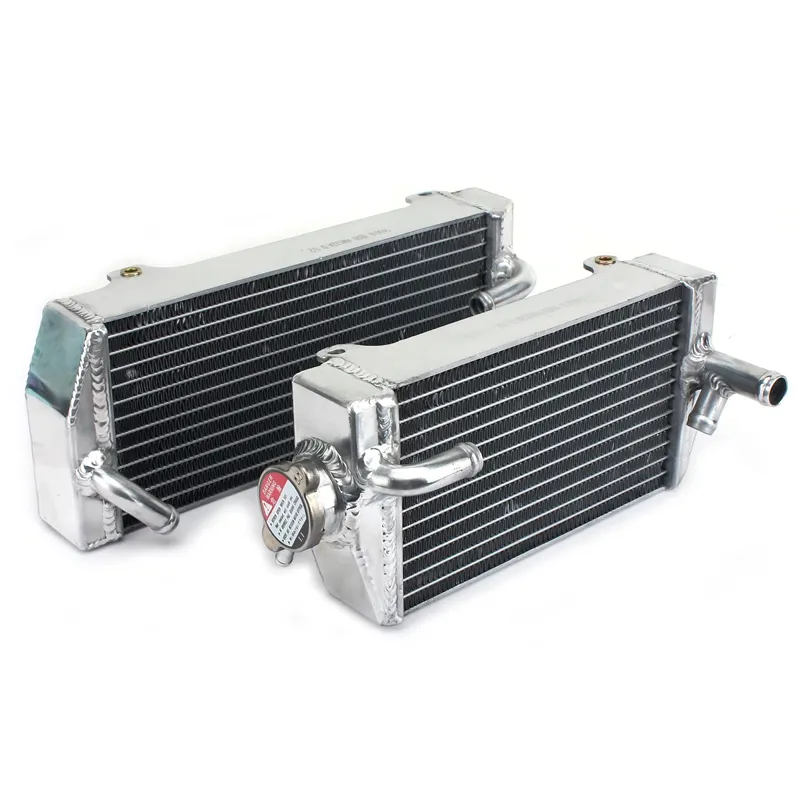 SF450C-3. MSD Radiator (Both Sides) RMZ450 '06
