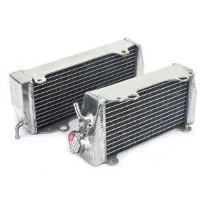 SF450B-3. MSD Radiator(Both Sides) RMZ450 2005