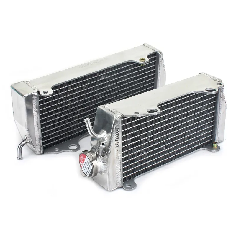 SF450B-3. MSD Radiator(Both Sides) RMZ450 2005
