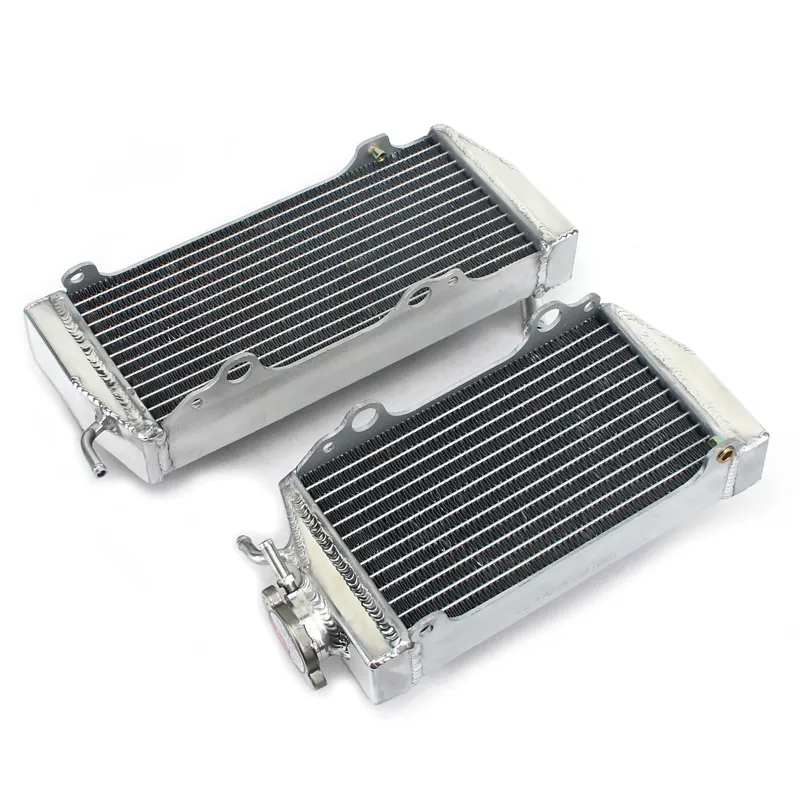 SF450B-2. MSD Radiator(Both Sides) RMZ450 2005