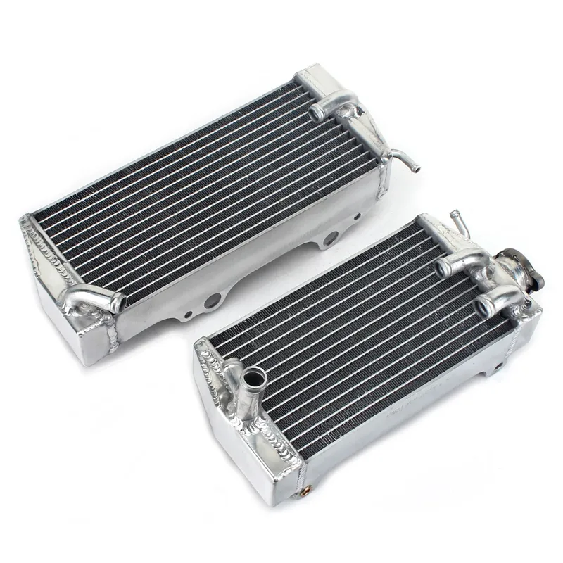 SF450B-1. MSD Radiator(Both Sides) RMZ450 2005