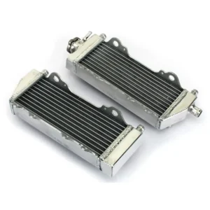 Y2250A-1. MSD Radiator(Both Sides) YZ250 02-24/YZ250X