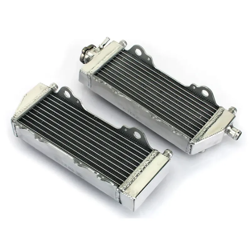 Y2250A-1. MSD Radiator(Both Sides) YZ250 02-24/YZ250X