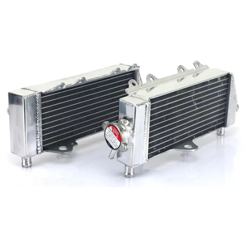 y2250a. MSD Radiator(Both Sides) YZ250 02-24/YZ250X