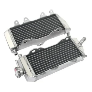 Y2125A-2. MSD Radiator(Both Sides) YZ125 02-04
