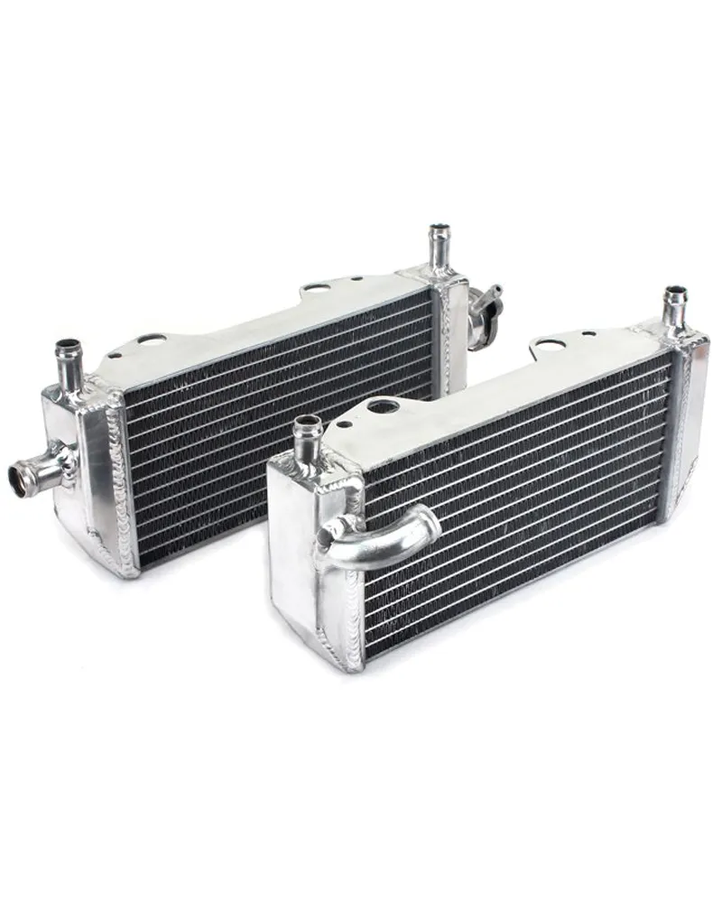 239-S2250A-1. MSD Radiator(Both Sides) RM250 01-09