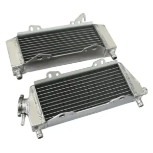 K2250C-1. MSD Radiator(Both Sides) KX250 05-08