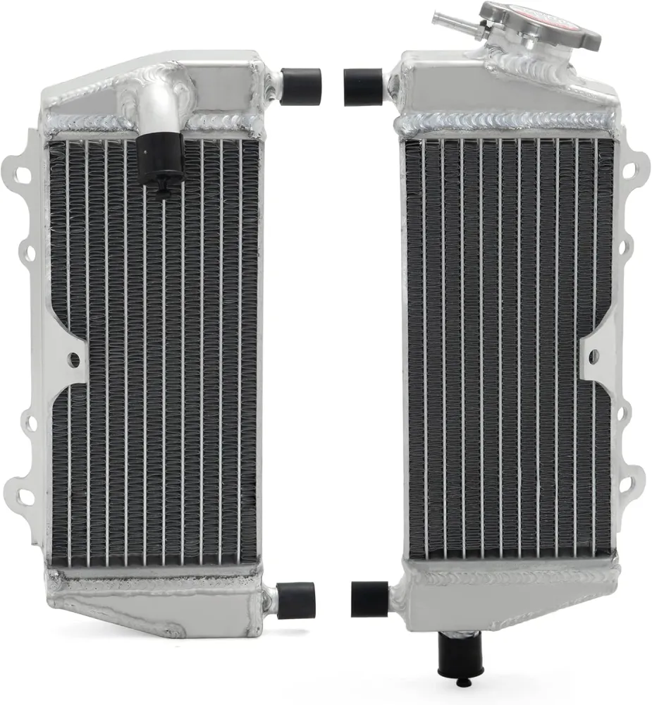 K2250A-2. MSD Radiator(Both Sides) KX125 94-02/KX250 94-02