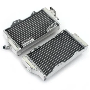 H2125B-3. MSD Radiator(Both Sides) - CR125R 02-03