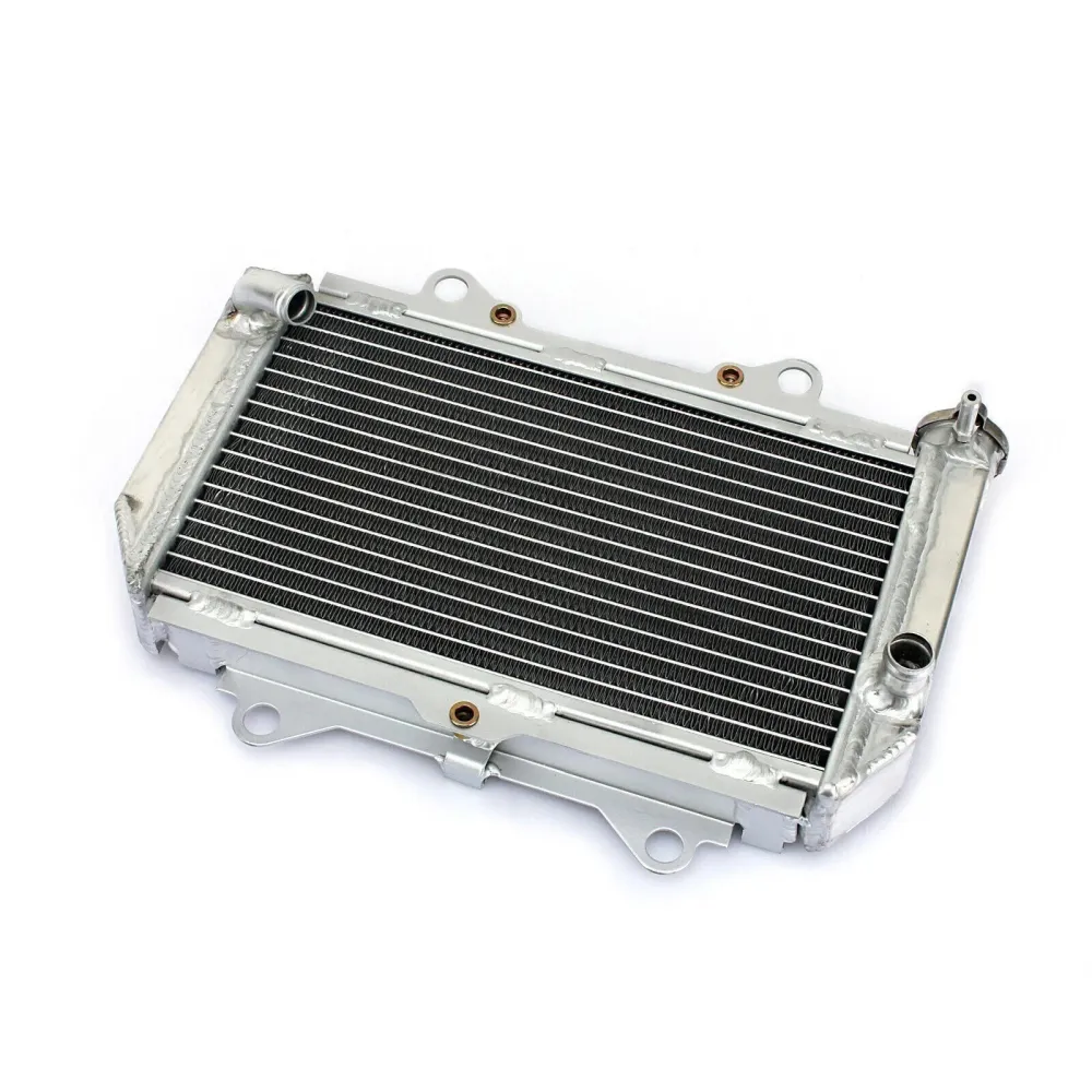 yq450a-2. MSD Radiator - YFZ450 '04-'12