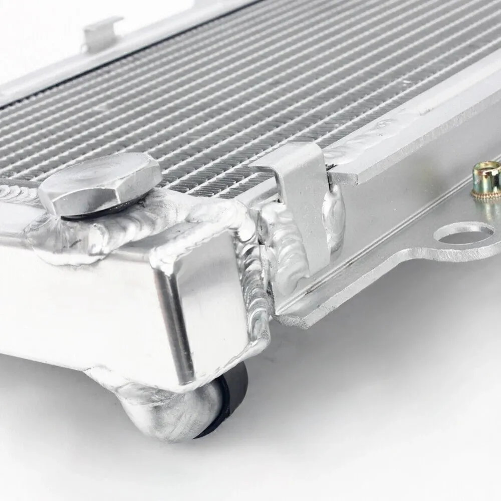 yq450a-3. MSD Radiator - YFZ450 '04-'12