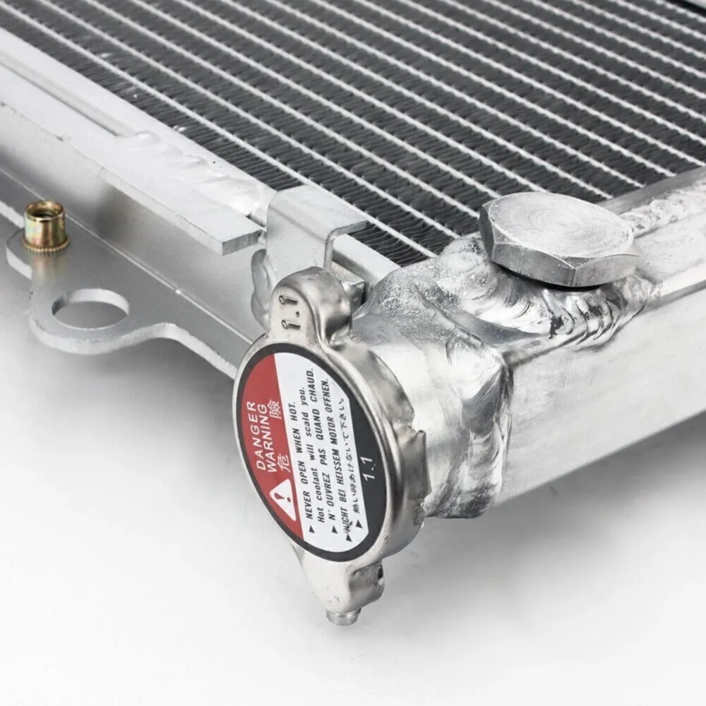 yq450a-4. MSD Radiator - YFZ450 '04-'12