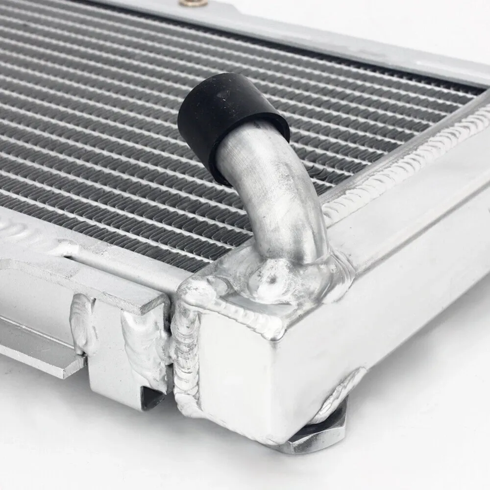 yq450a-5. MSD Radiator - YFZ450 '04-'12