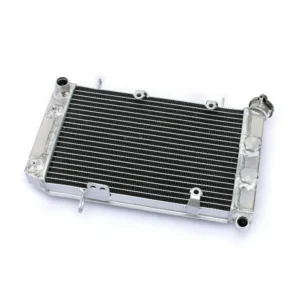 SQ400A-1. MSD ATV Radiator - LT-Z400/KFX400