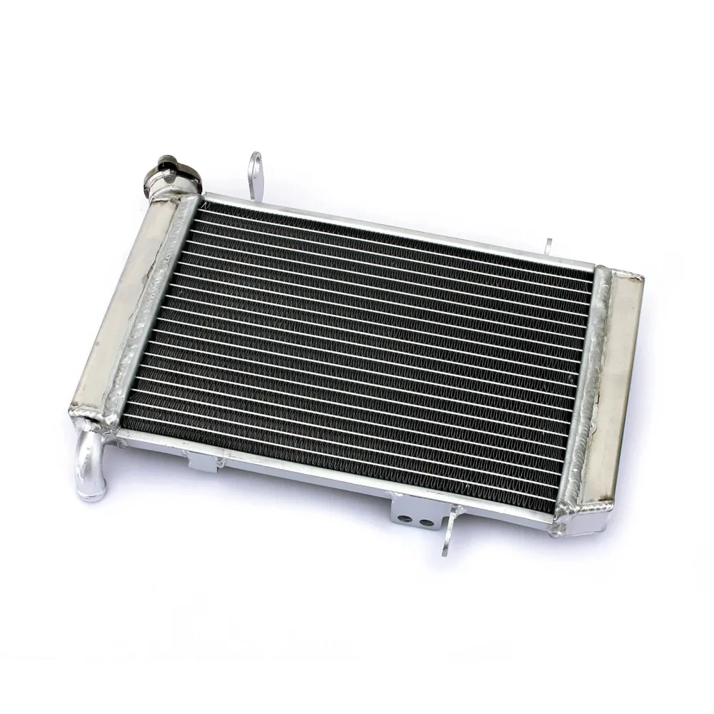 SQ400A-2. MSD ATV Radiator - LT-Z400/KFX400
