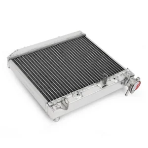 HQ450A-1. MSD ATV Radiator - TRX450R