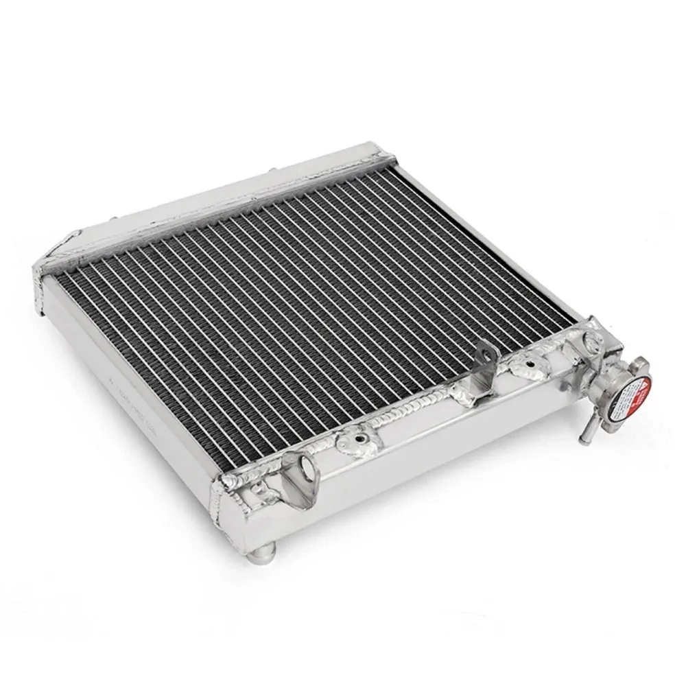 HQ450A-1. MSD ATV Radiator - TRX450R
