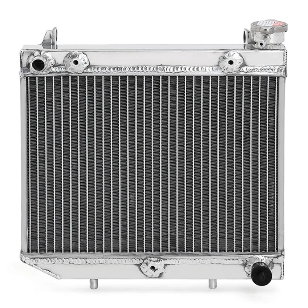 HQ450A-2. MSD ATV Radiator - TRX450R