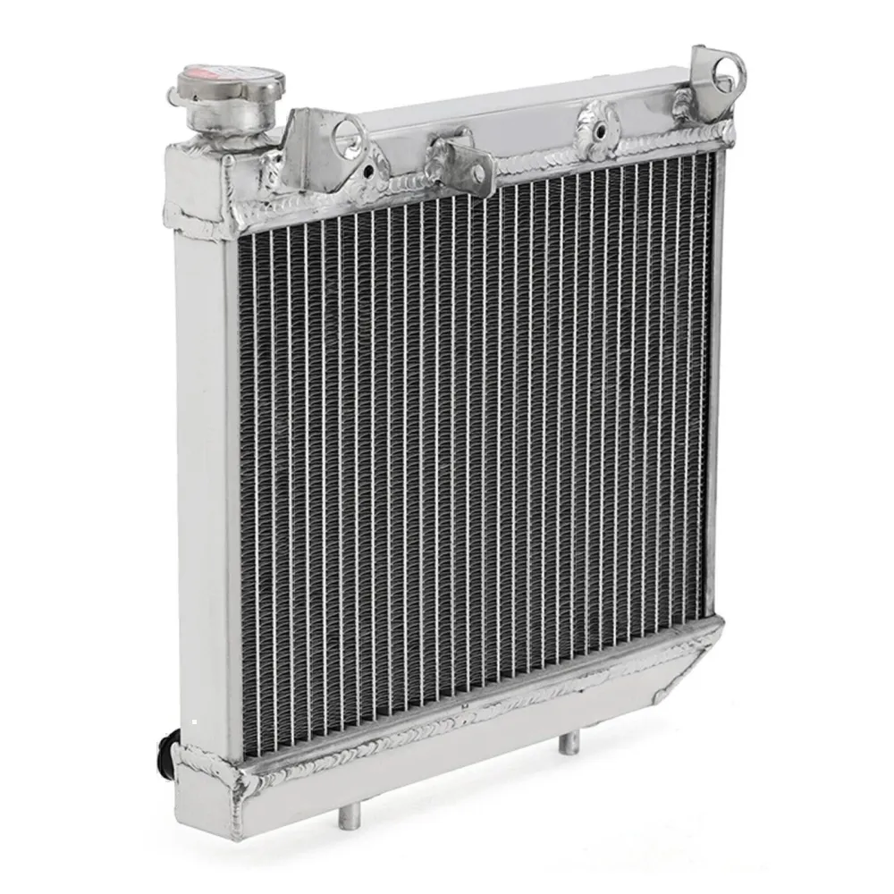 HQ450A-3. MSD ATV Radiator - TRX450R