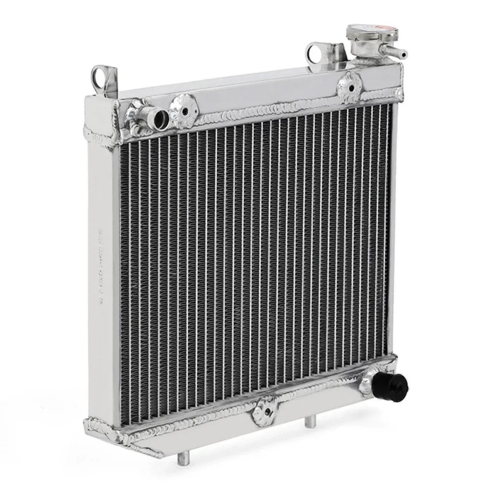 HQ450A-5. MSD ATV Radiator - TRX450R