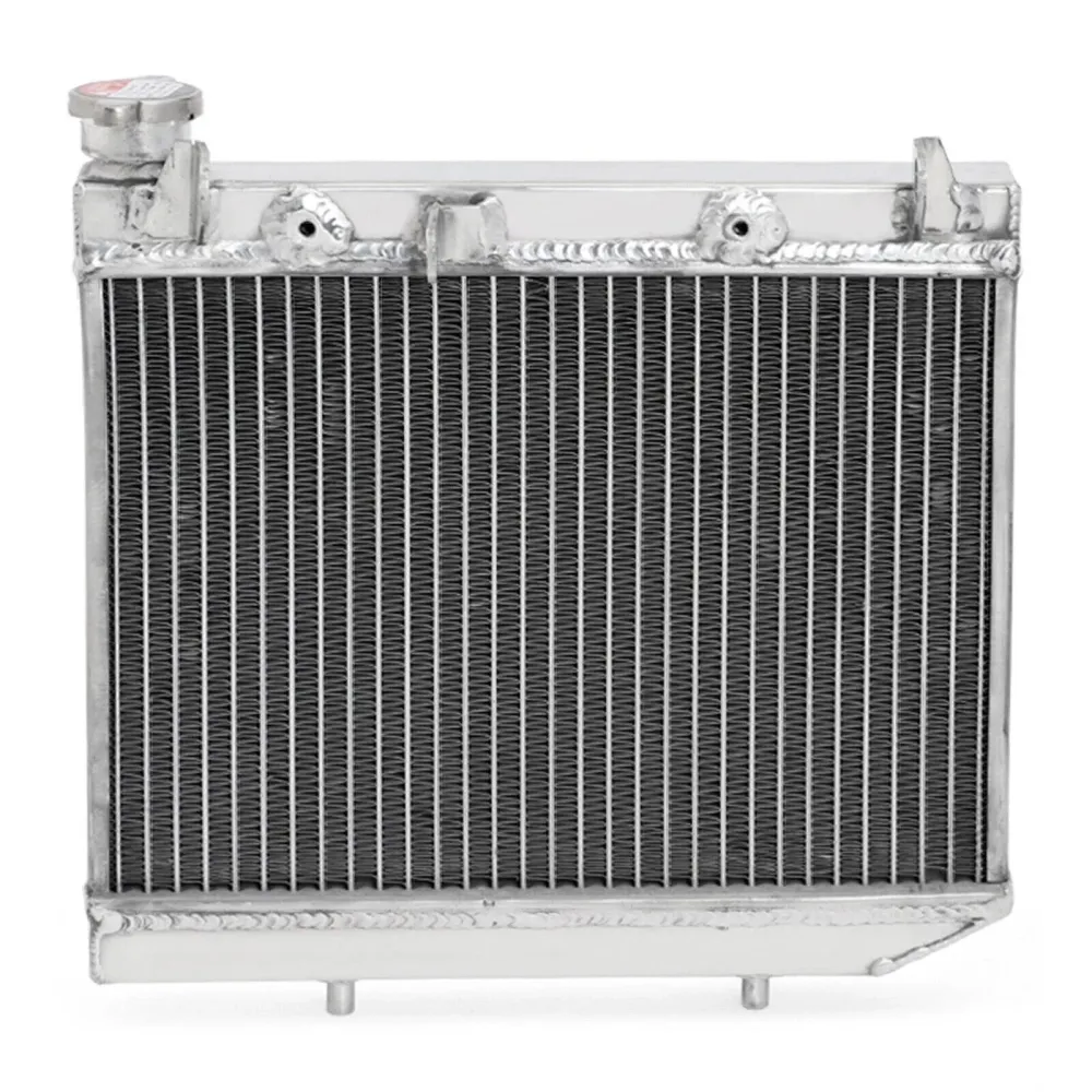 HQ450A-4. MSD ATV Radiator - TRX450R