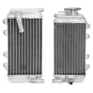 hf150a-1. MSD Radiator(Both Sides) - CRF150R