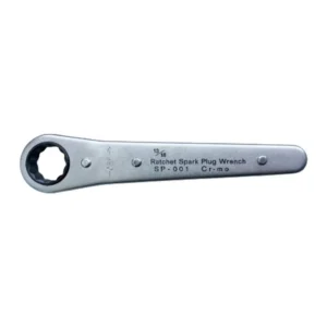 279-L35-495. MSD Spark Plug Tool Ratchet Spanner-21mm 13/16"