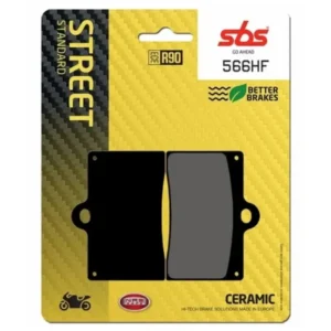 566hf-1. SBS 566HF Front Brake Pad