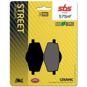 575hf-1. SBS 575HF Brake Pad