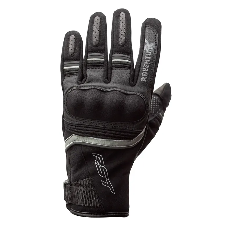 102392. RST Adventure-X Gloves - Black