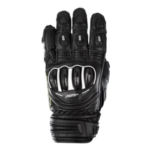 102667-1. RST Tractech Evo 4 Short Gloves - Black