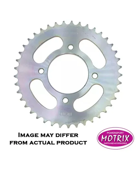 95R-0809-42#1.jpg. MOTRIX Rear Sprocket - 0809-42