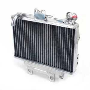 H2125C-1. MSD Radiator(Flat Panel Type) - CR125R 1998-1999