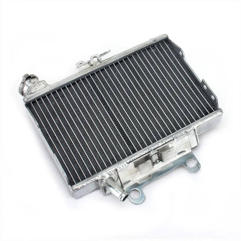 H2125C-4. MSD Radiator(Flat Panel Type) - CR125R 1998-1999