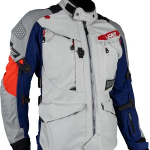 502401014 #1. LEATT 7.5 Adventure Multitour Jacket - Royal