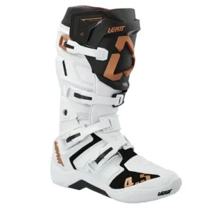 presta-online-302110022-4. LEATT 4.5 Moto Boots - White