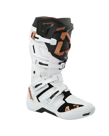 presta-online-302110022-4. LEATT 4.5 Moto Boots - White