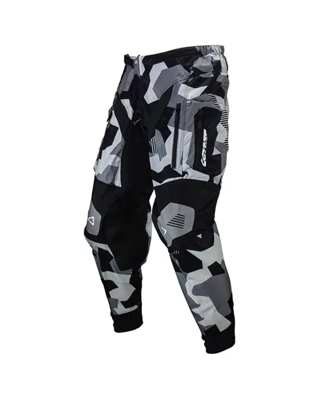 presta-online-502408040-2. Leatt Pants Moto 4.5 Enduro - Forge
