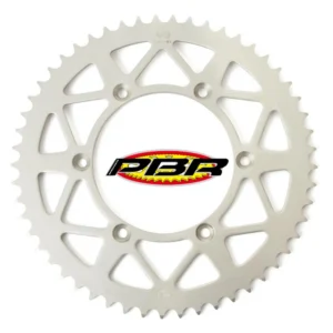 214-R-4738-47TAU#1.jpg. PBR Rear Sprocket 4738-47 Aluminuim - Blue