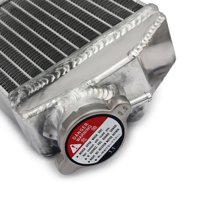 B2BETA-5. MSD Radiator - Beta RR250/RR300