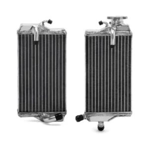 h2125d-7. MSD Radiator(Both Sides) - CR125R '00-'01