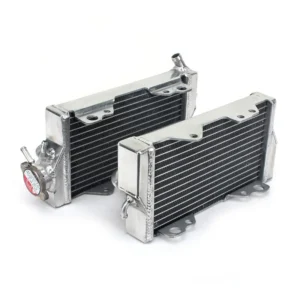 H2250B-1. MSD Radiator(Both Sides) - CR250R 00-01