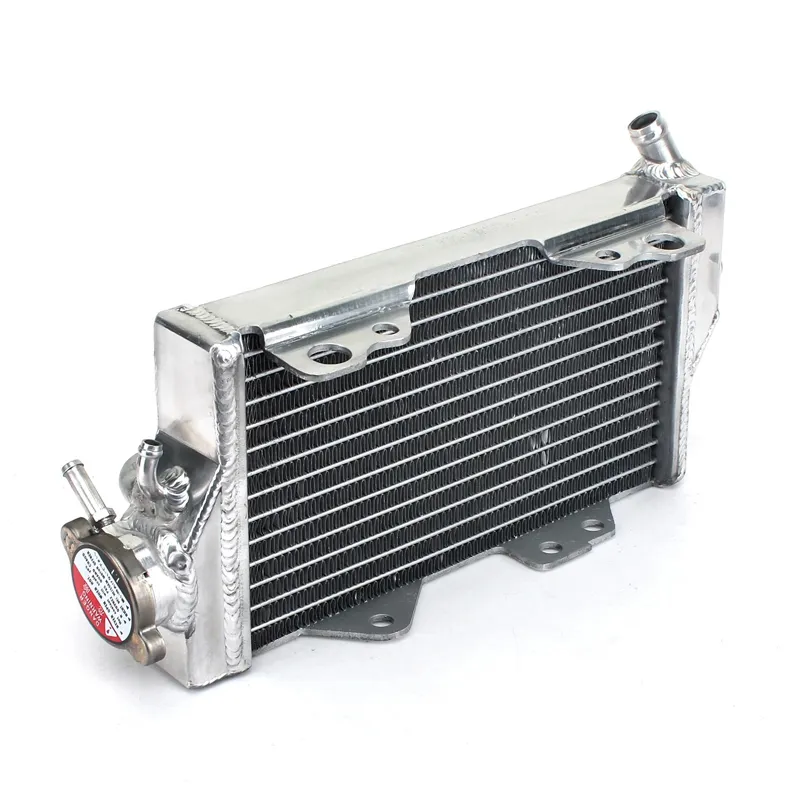 H2250B-3. MSD Radiator(Both Sides) - CR250R 00-01