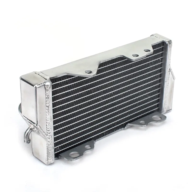 H2250B-4. MSD Radiator(Both Sides) - CR250R 00-01